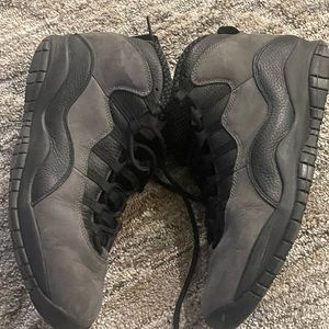 Air Jordan 10 Retro Shadow - 2018 Release
